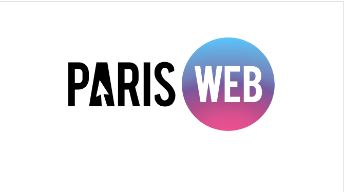 Conférences Paris Web